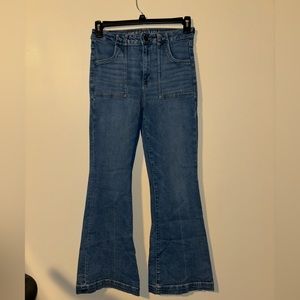 American Eagle Flare Jeans